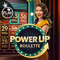 Live - PowerUp Roulette