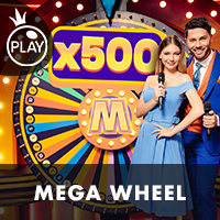 Live - Mega Wheel