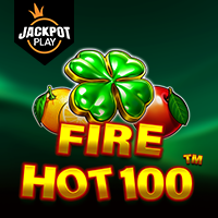 Fire Hot 100 Jackpot Play