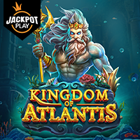 Kingdom of Atlantis Jackpot Play