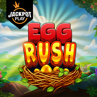 Egg Rush Jackpot Play