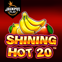 Shining Hot 20 Jackpot Play