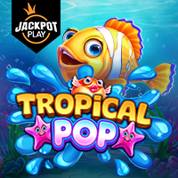 Tropical Pop Jackpot Play