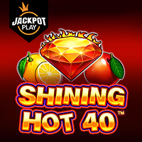 Shining Hot 40 Jackpot Play