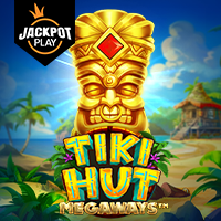 Tiki Hut Megaways Jackpot Play